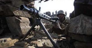 Militant commander Fazal Mabood killed in Swat